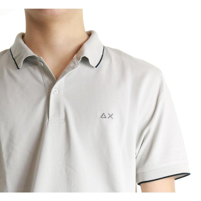 POLO SMALL STRIPE SUN68 - Mad Fashion | img vers.650x/